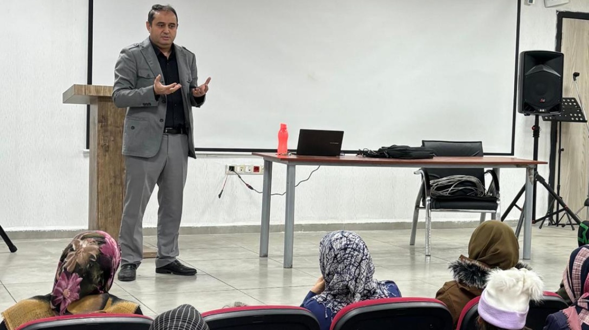 VELİ TOPLANTISI